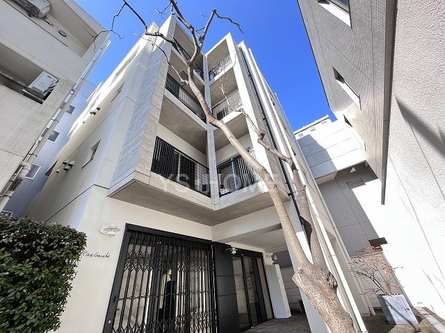 東京都大田区西蒲田６丁目 外観