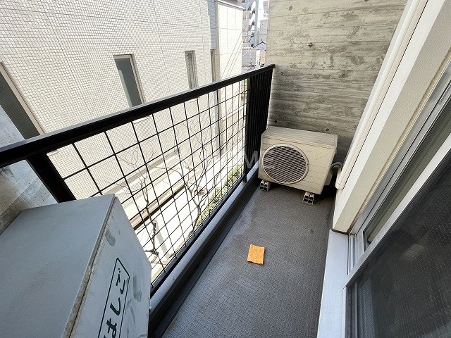 東京都大田区西蒲田６丁目 ベランダ