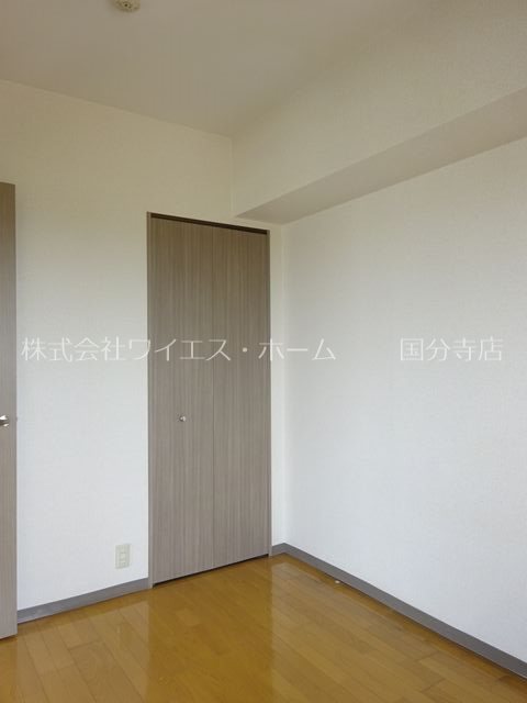 コーボック新小金井 ベッドルーム