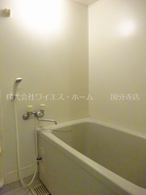コーボック新小金井 風呂画像