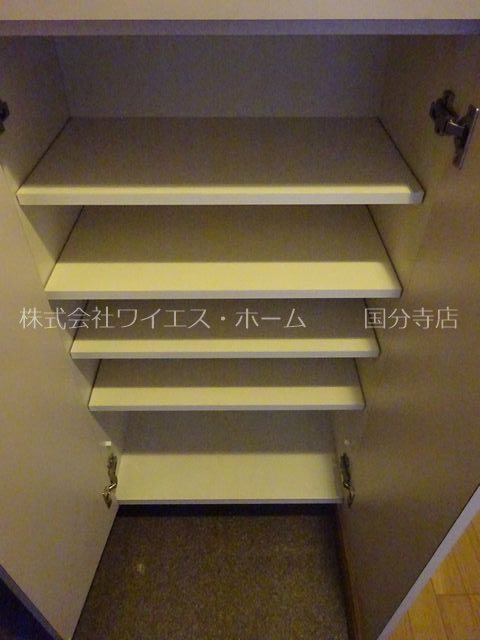 コーボック新小金井 その他