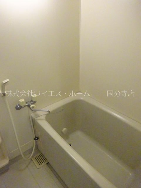 コーボック新小金井 風呂画像