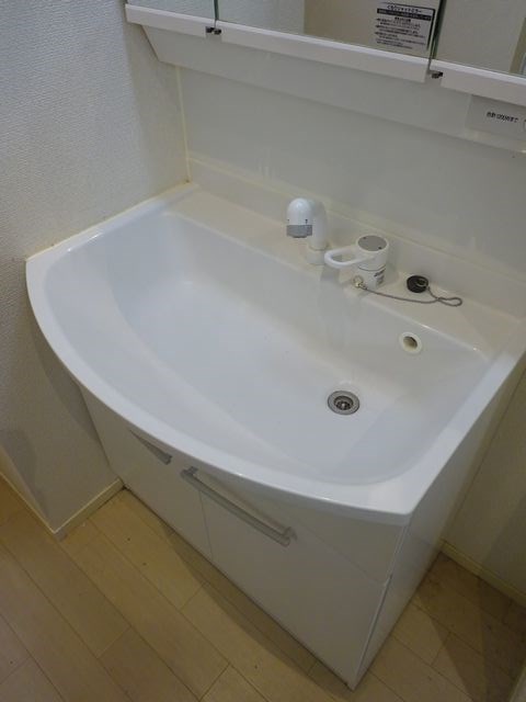 メープルツリーハウス 洗面所