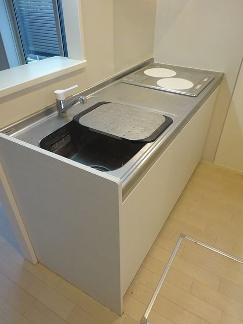 メープルツリーハウス キッチン