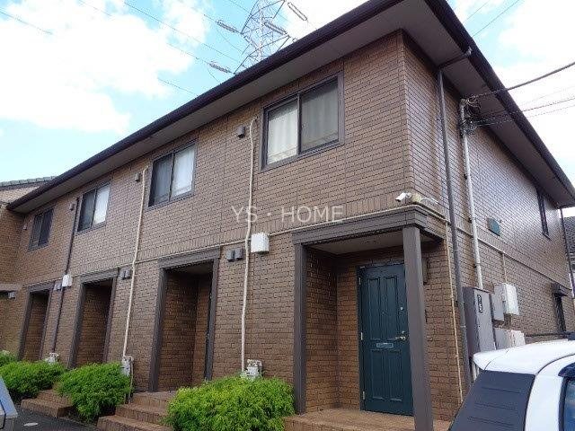 メゾンヴィグノーブル 外観