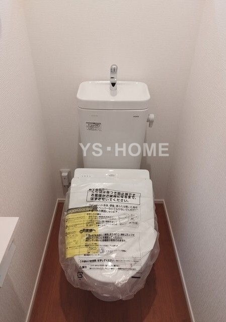 東京都杉並区阿佐谷北３丁目 トイレ