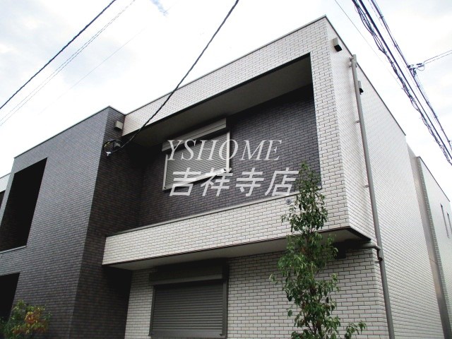 エスティア荻窪 外観