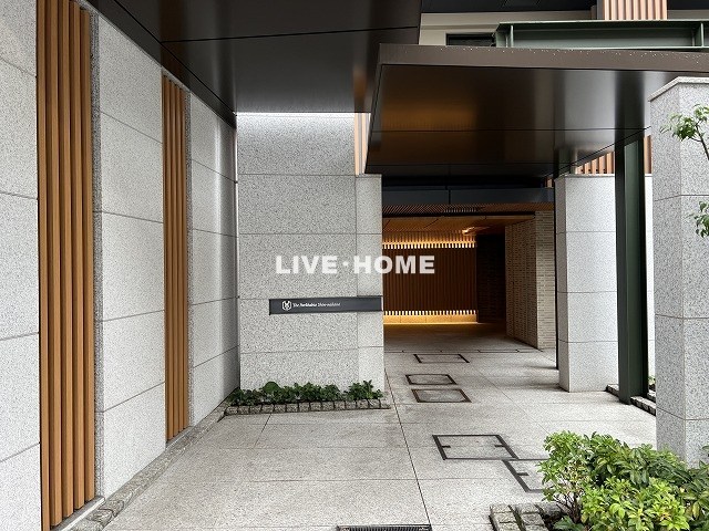 東京都中野区本町４丁目 エントランス
