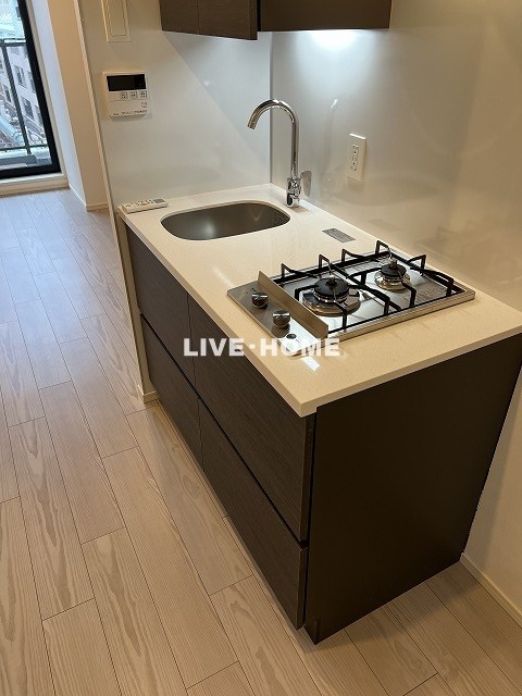 東京都中野区本町４丁目 キッチン