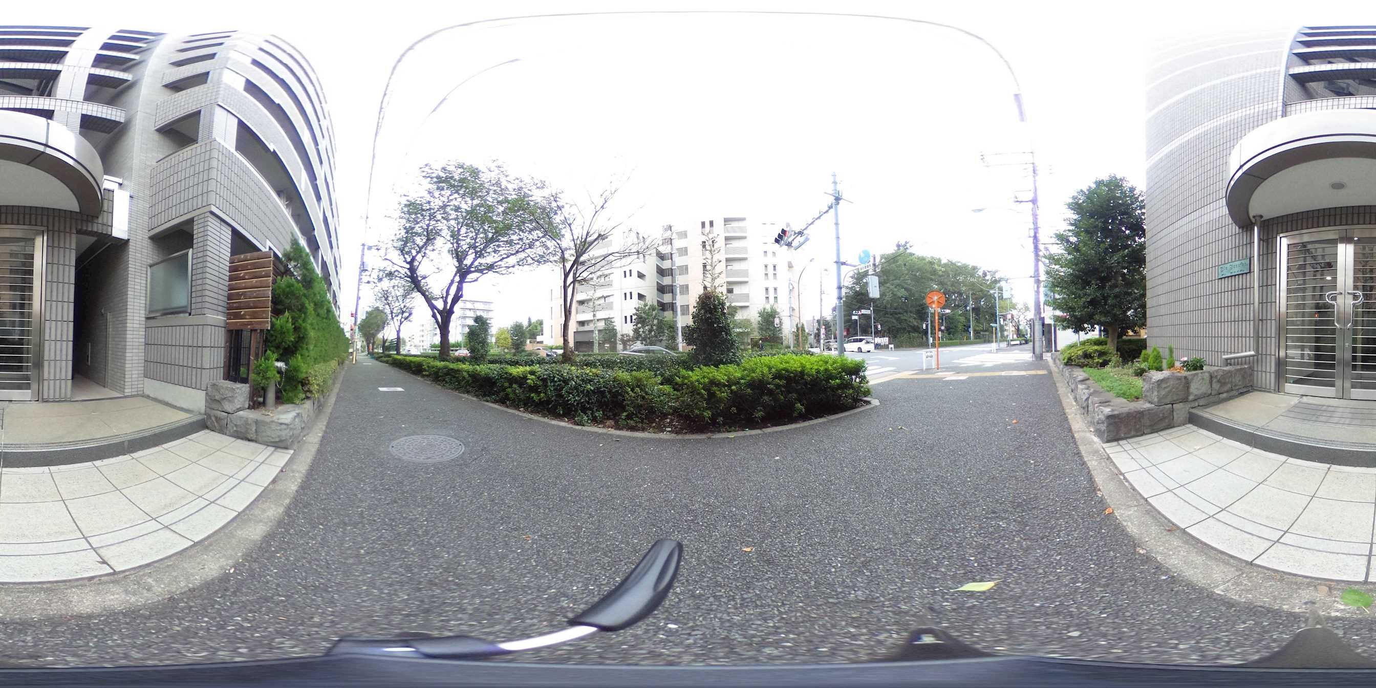 ディフロイデェ 外観