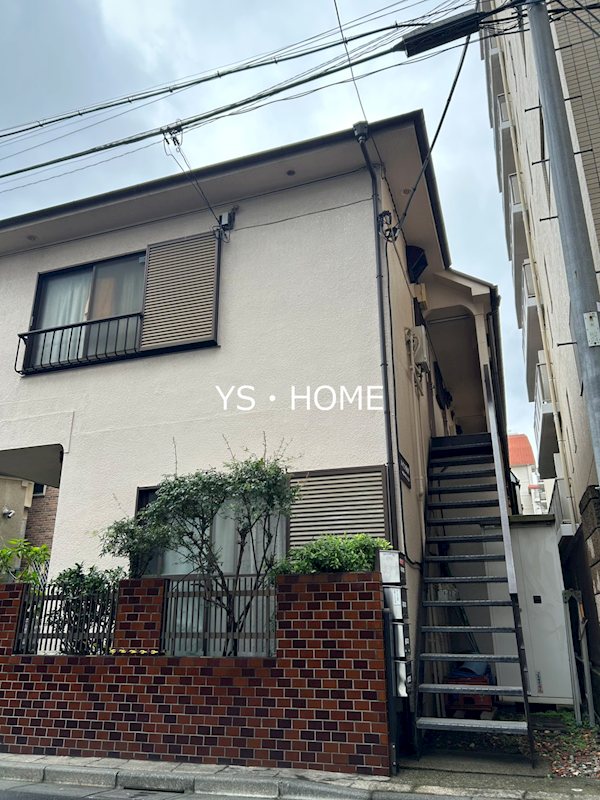 ハイツ西川 外観