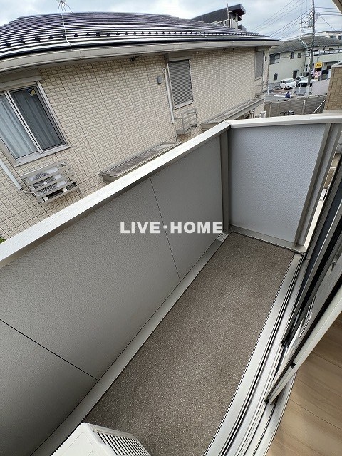 ベランダ