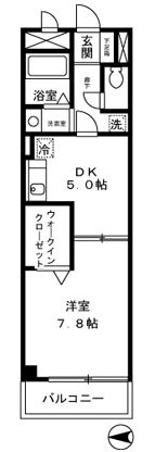 アビリアなごみ 間取り
