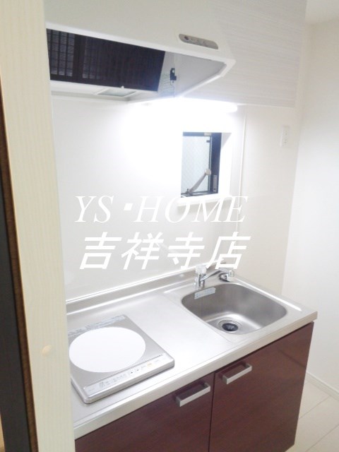 アーベインテラス西荻窪 キッチン