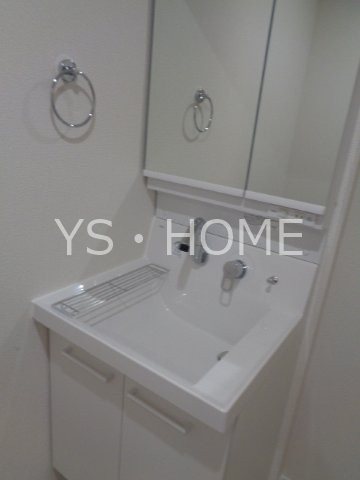 シャインピーチ  洗面所