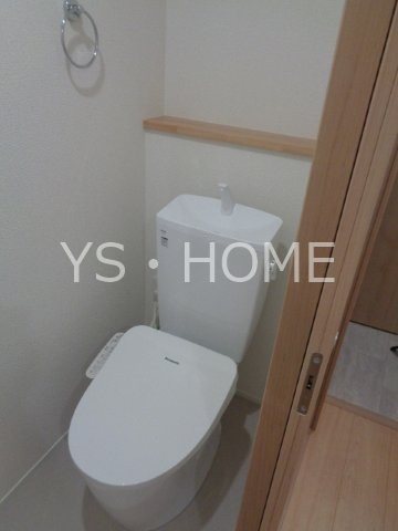 シャインピーチ  トイレ