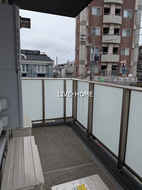 ベランダ