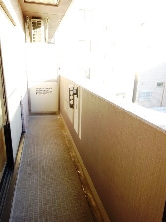 ベランダ