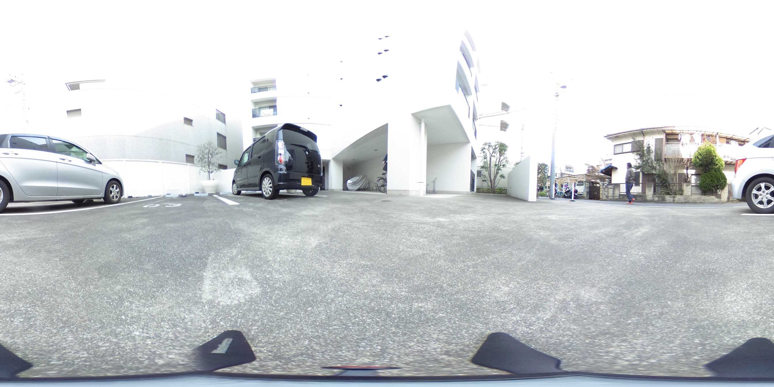東京都大田区西蒲田６丁目 外観
