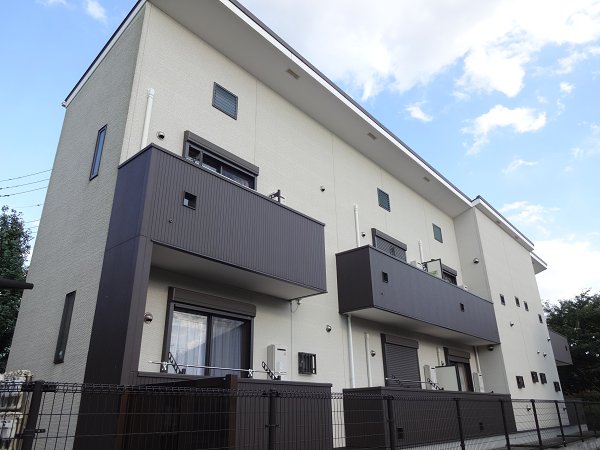 フォレスト井の頭  外観