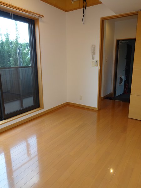 フォレスト井の頭  ベッドルーム