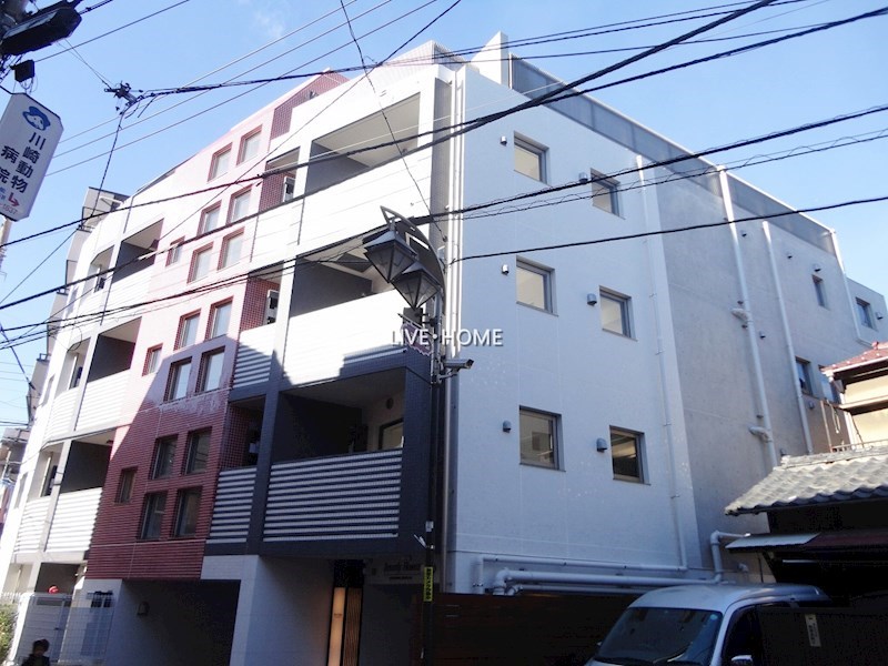 東京都杉並区高円寺南１丁目 外観