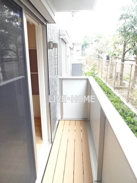 ベランダ