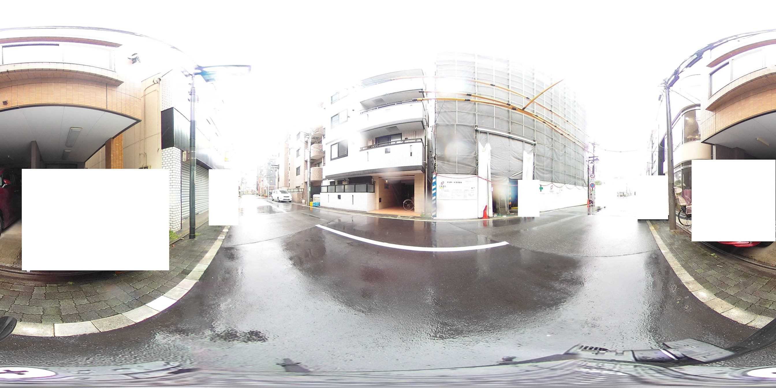 ミラコスタ高円寺 外観