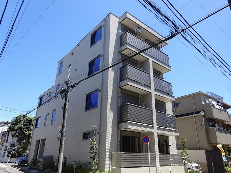 MAISON CINQ(メゾンサンク) 外観