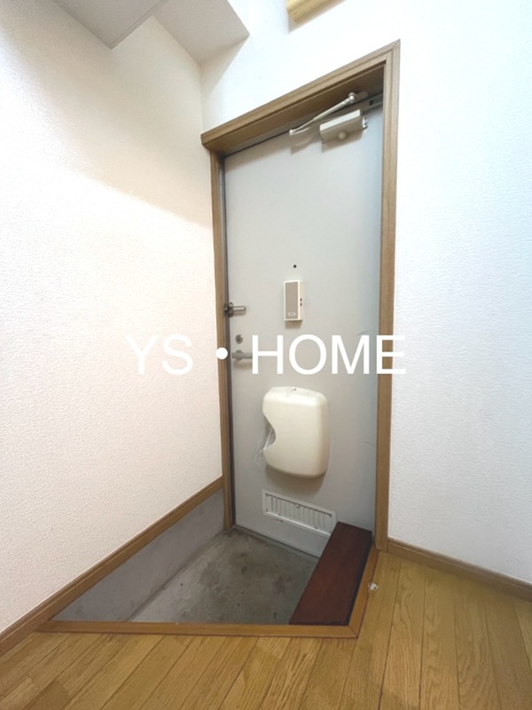アッシェレム 玄関