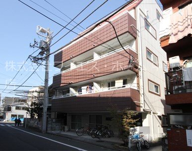 スカイプラザ中野 外観