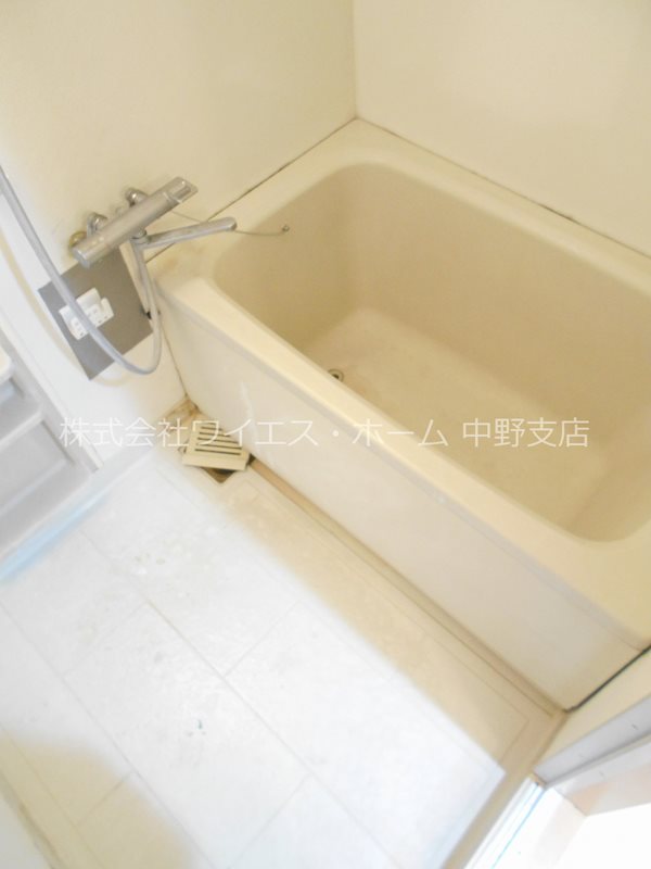 スカイプラザ中野 風呂画像