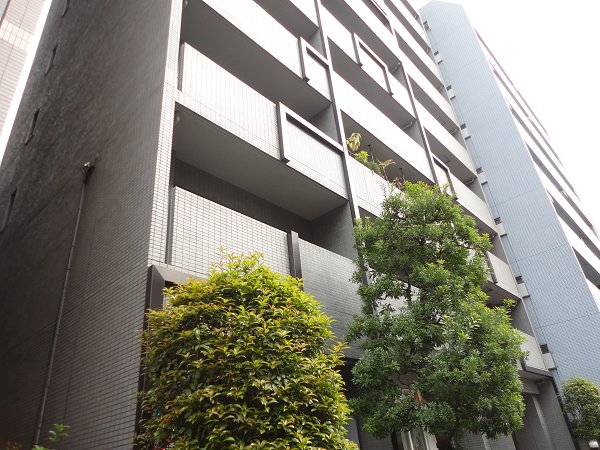 ファシーネ三鷹ハイライズ　 外観