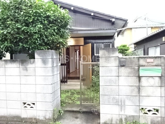 東京都杉並区善福寺４丁目 エントランス
