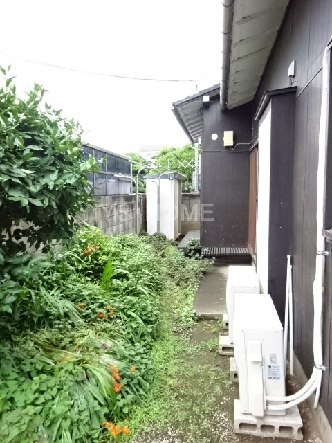 ベランダ