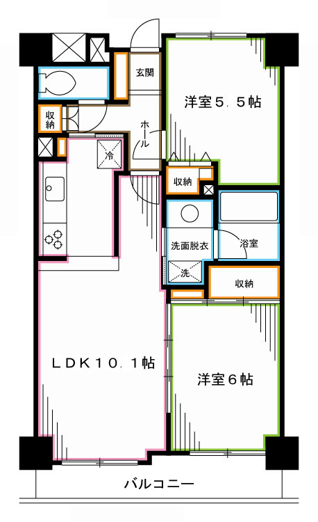 間取り