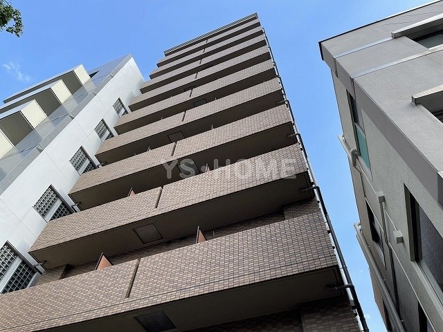 ステージグランデ新高円寺 外観