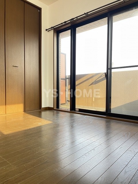 ステージグランデ新高円寺 ベッドルーム