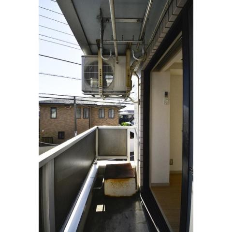 ベランダ