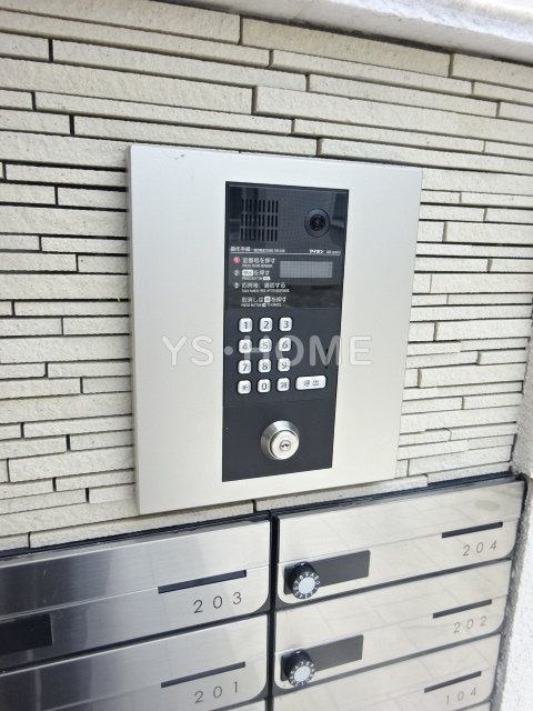 東京都杉並区善福寺１丁目 セキュリティ