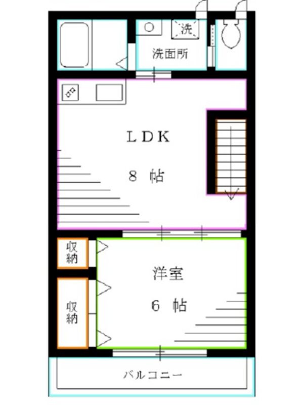 Ｙ&rsquo;ｓ ワイズ 間取り