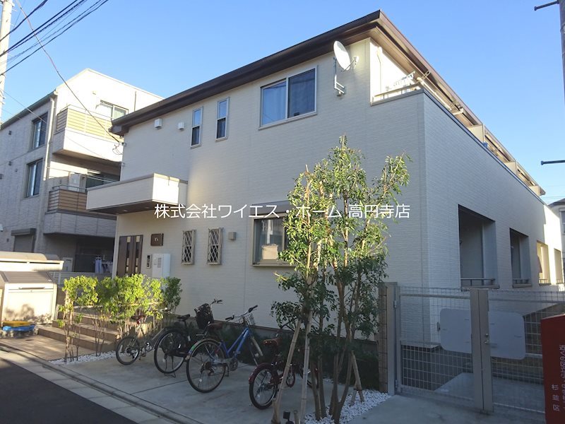 Ｙ&rsquo;ｓ ワイズ 外観