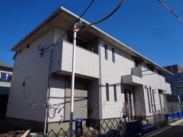 スレイベル井の頭 外観