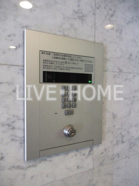 東京都杉並区高円寺南１丁目 セキュリティ