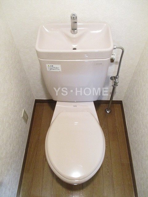 東京都杉並区西荻北４丁目 トイレ