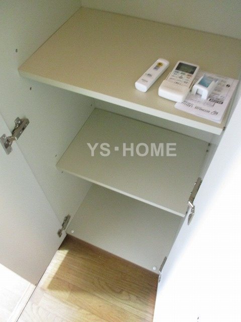 東京都杉並区西荻北４丁目 収納