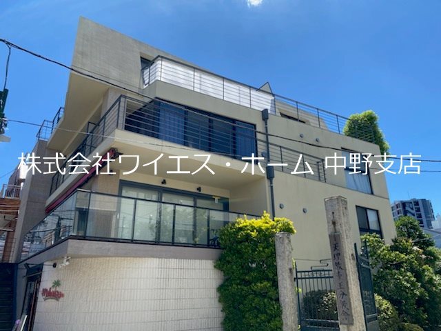 Plumeria（プルメリア） 外観