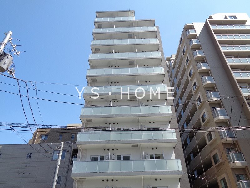 ハーモニーレジデンス東京武蔵関WEST　SIDE その他外観2