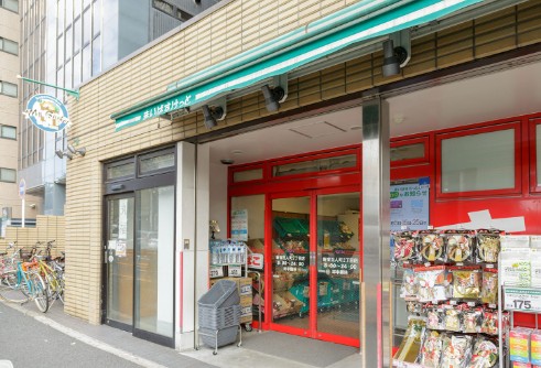 北新宿戸建A棟 周辺画像2