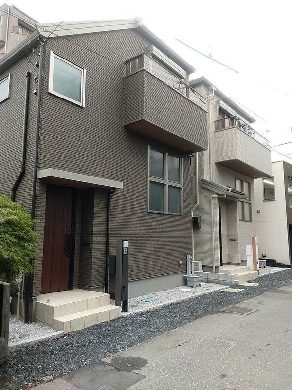 富士見町１丁目戸建貸家（北） 外観